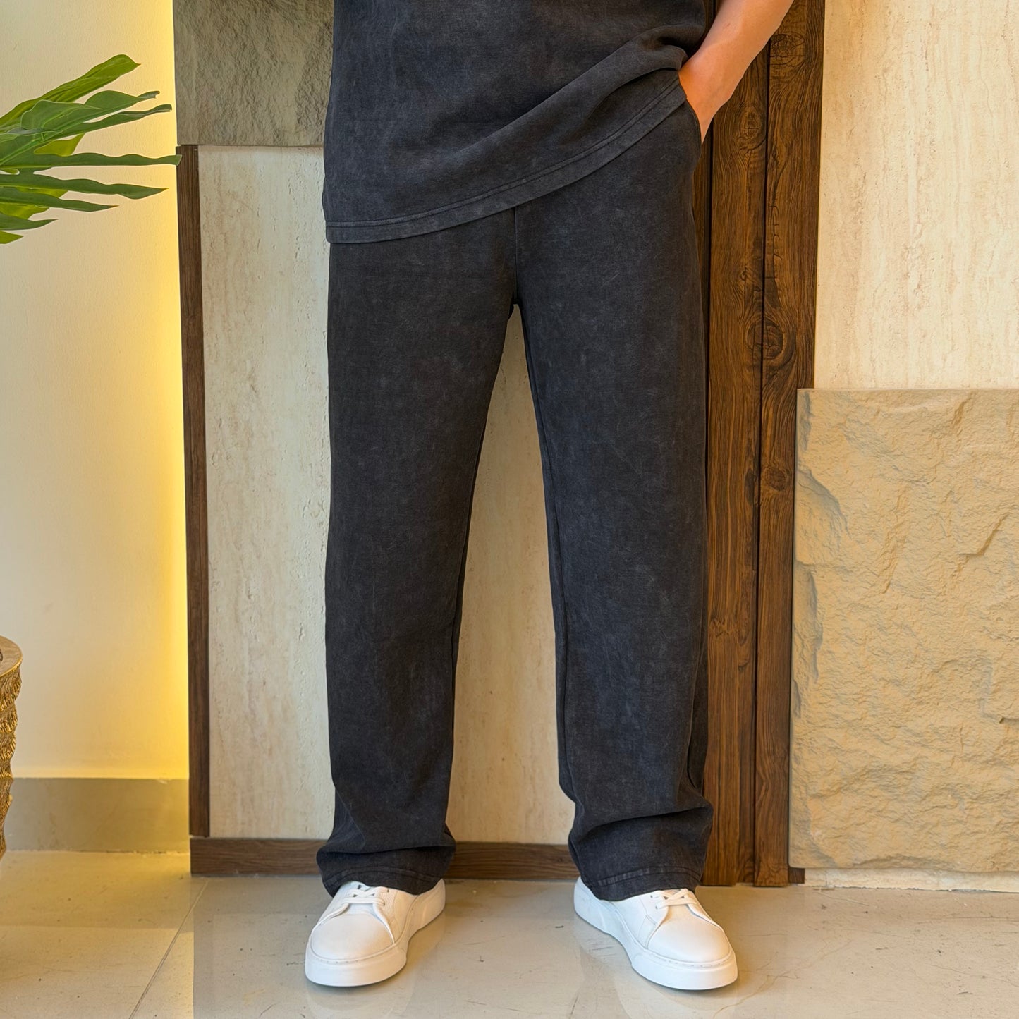 Washed SweatPants