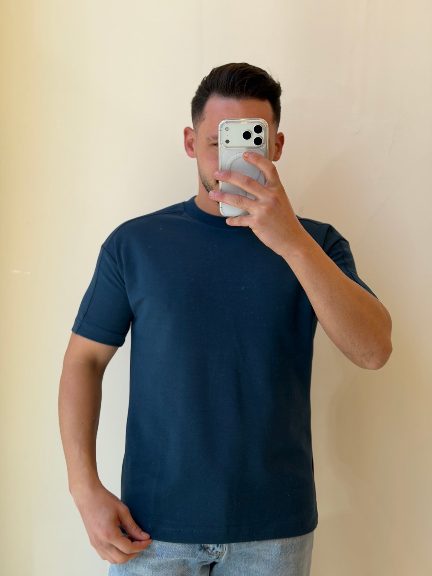 Cotton Basic OverSize