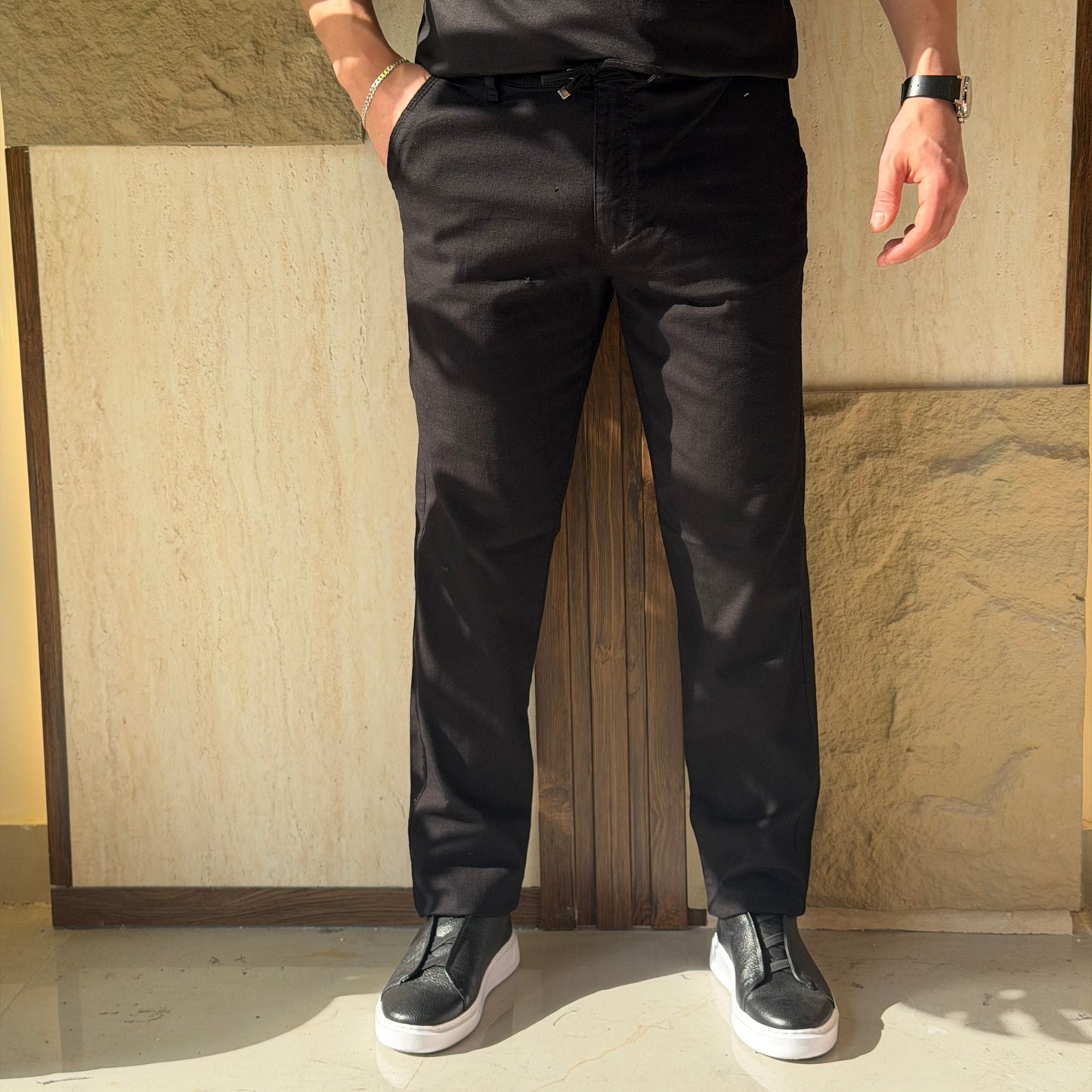 Linen Pants