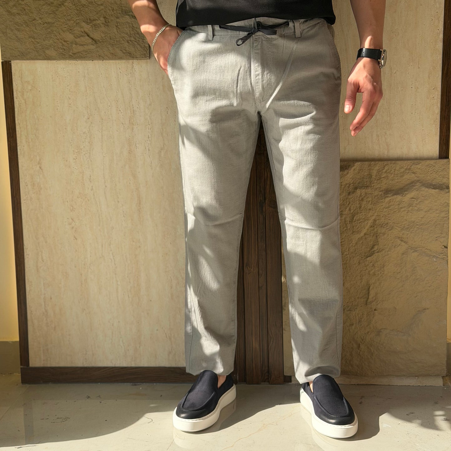 Linen Pants