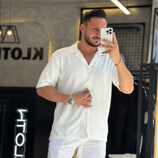 Short Sleeve Shirt - Kloth LB