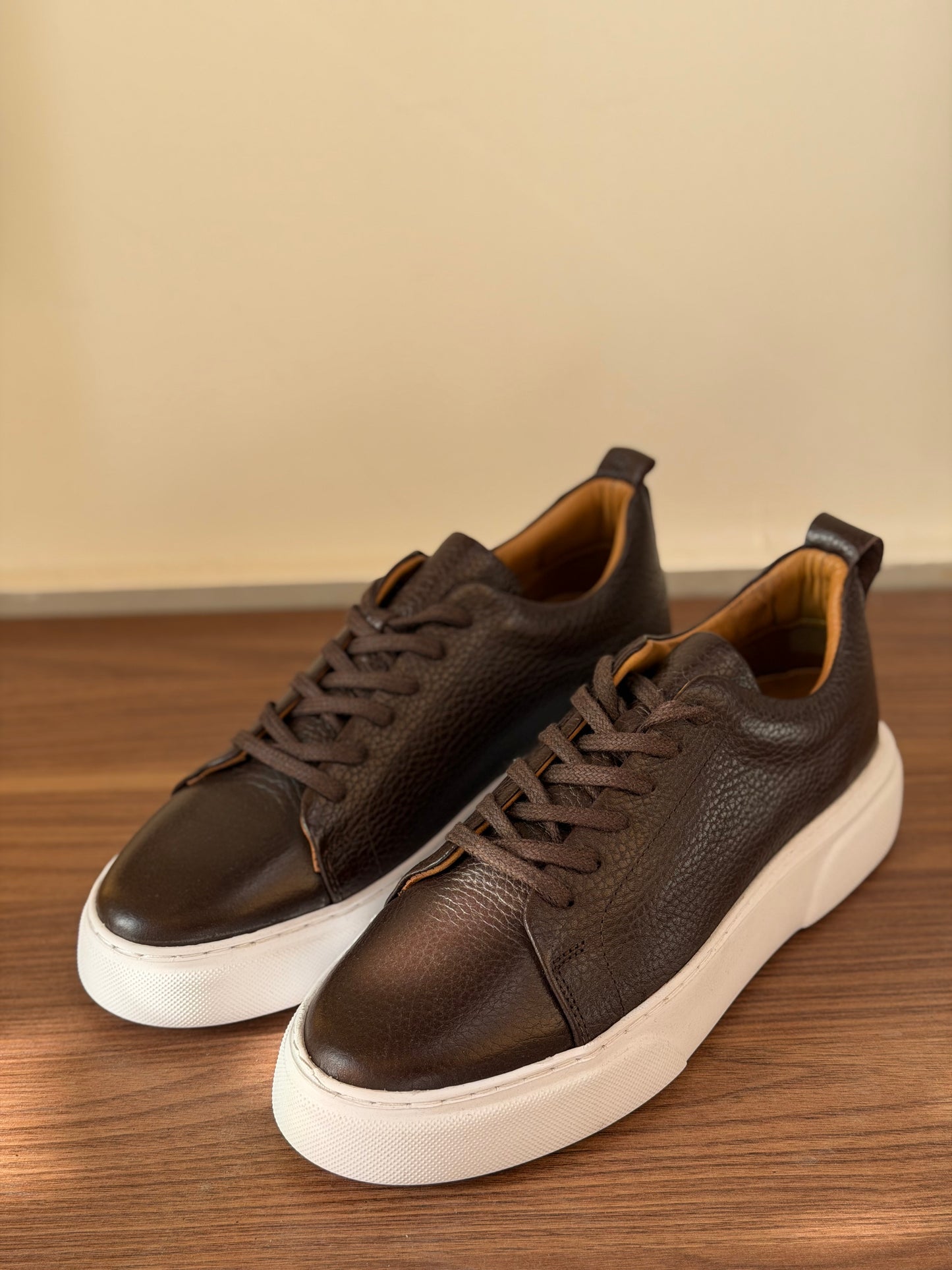 Casual Leather Shoes