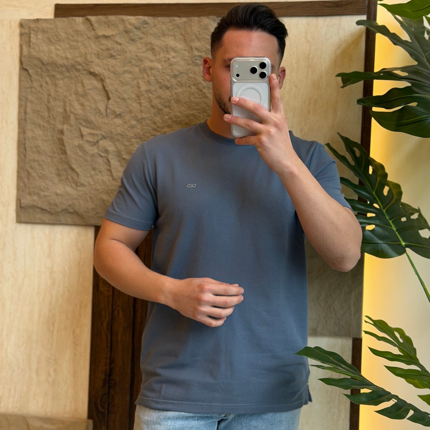 Oxford Basic T-shirt