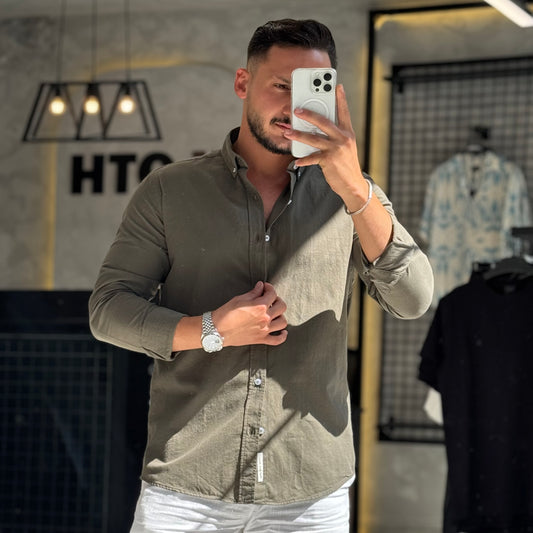 Linen Shirt - Kloth LB