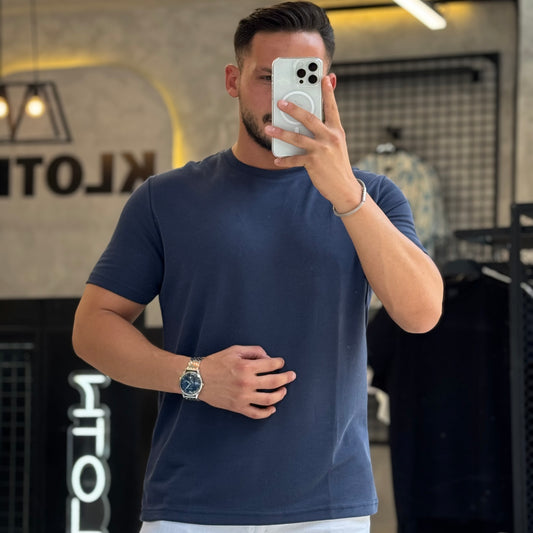 Light Basic T-Shirt - Kloth LB