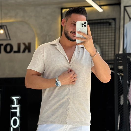 Short Sleeve Shirt - Kloth LB