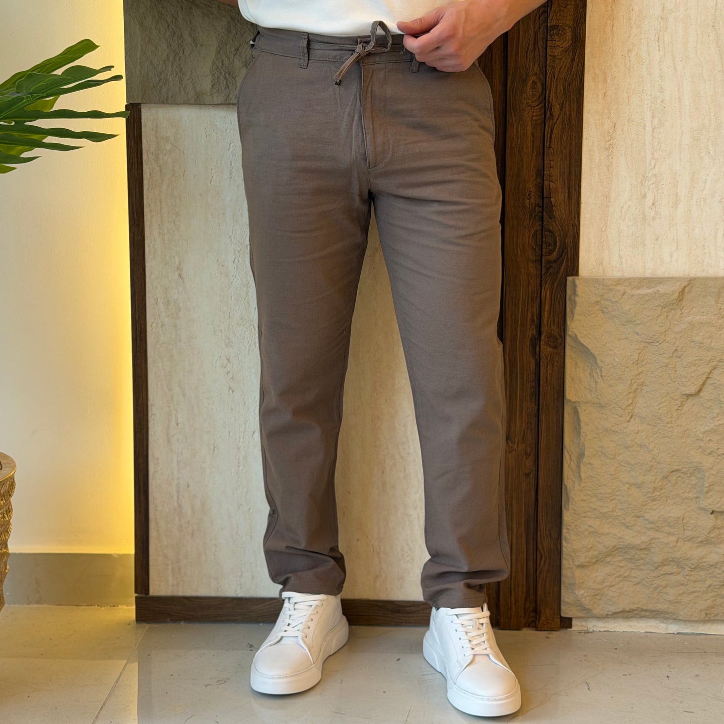 Linen Pants