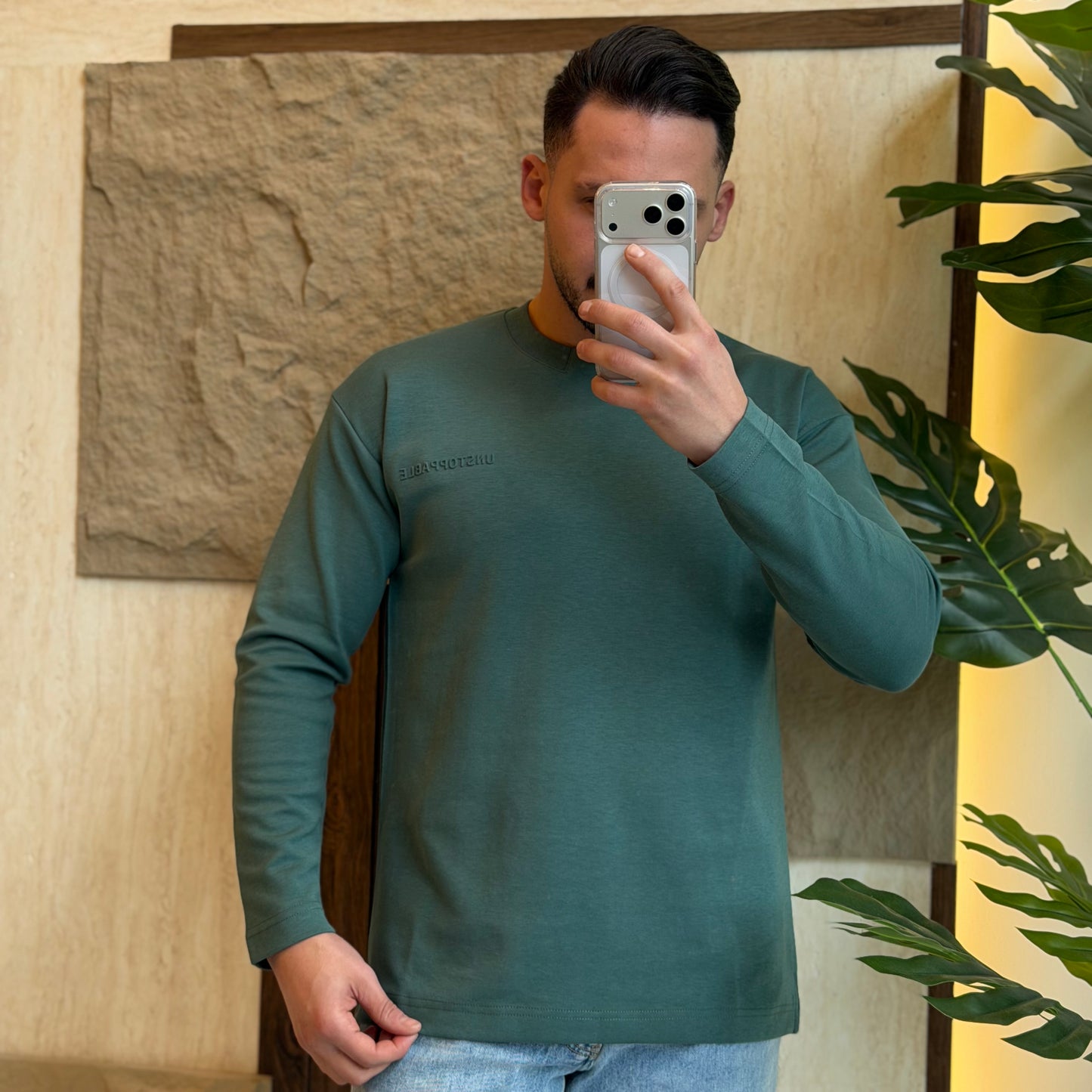 Regular Sweater