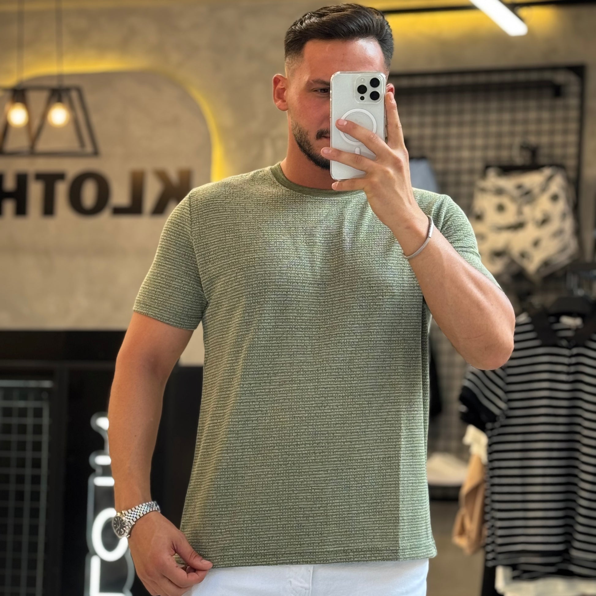 T-Shirt - Kloth LB