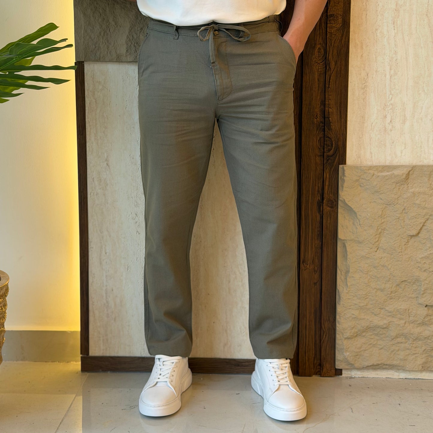 Linen Pants