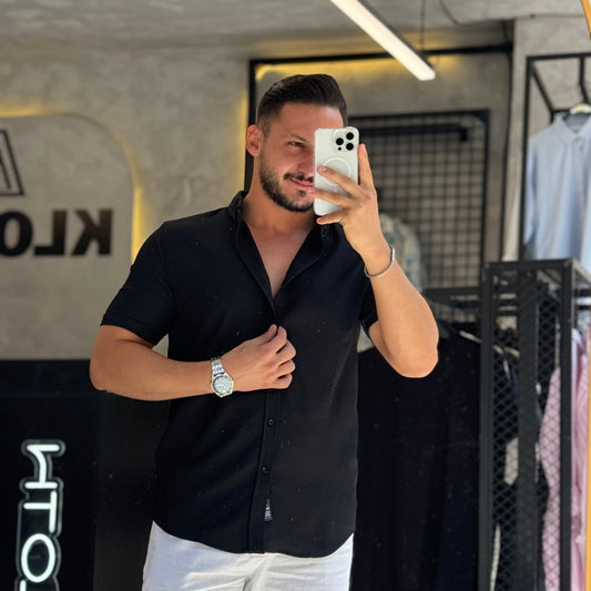 Shirt Sleeve Shirt - Kloth LB