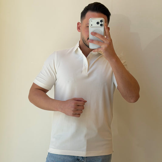 Breathable Polo T-Shirt