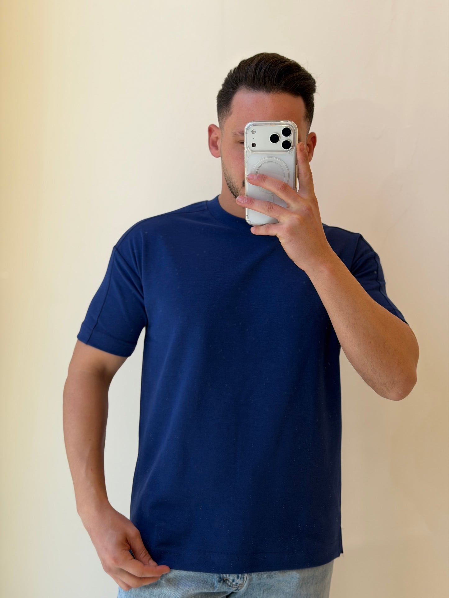 Cotton Basic OverSize