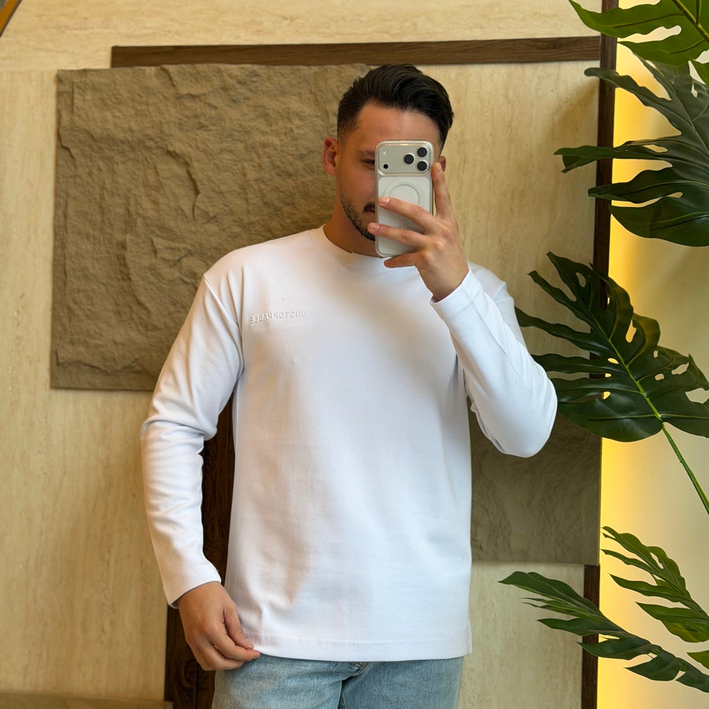 Regular Sweater