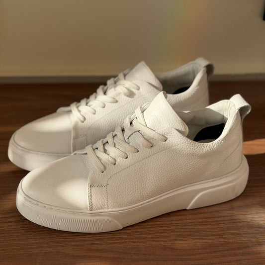 Casual Leather Shoes
