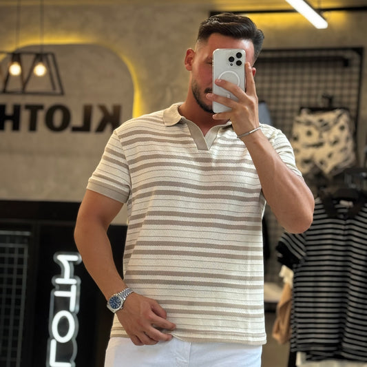 Polo T-Shirt - Kloth LB