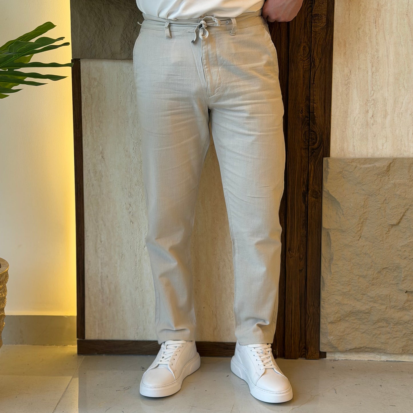 Linen Pants