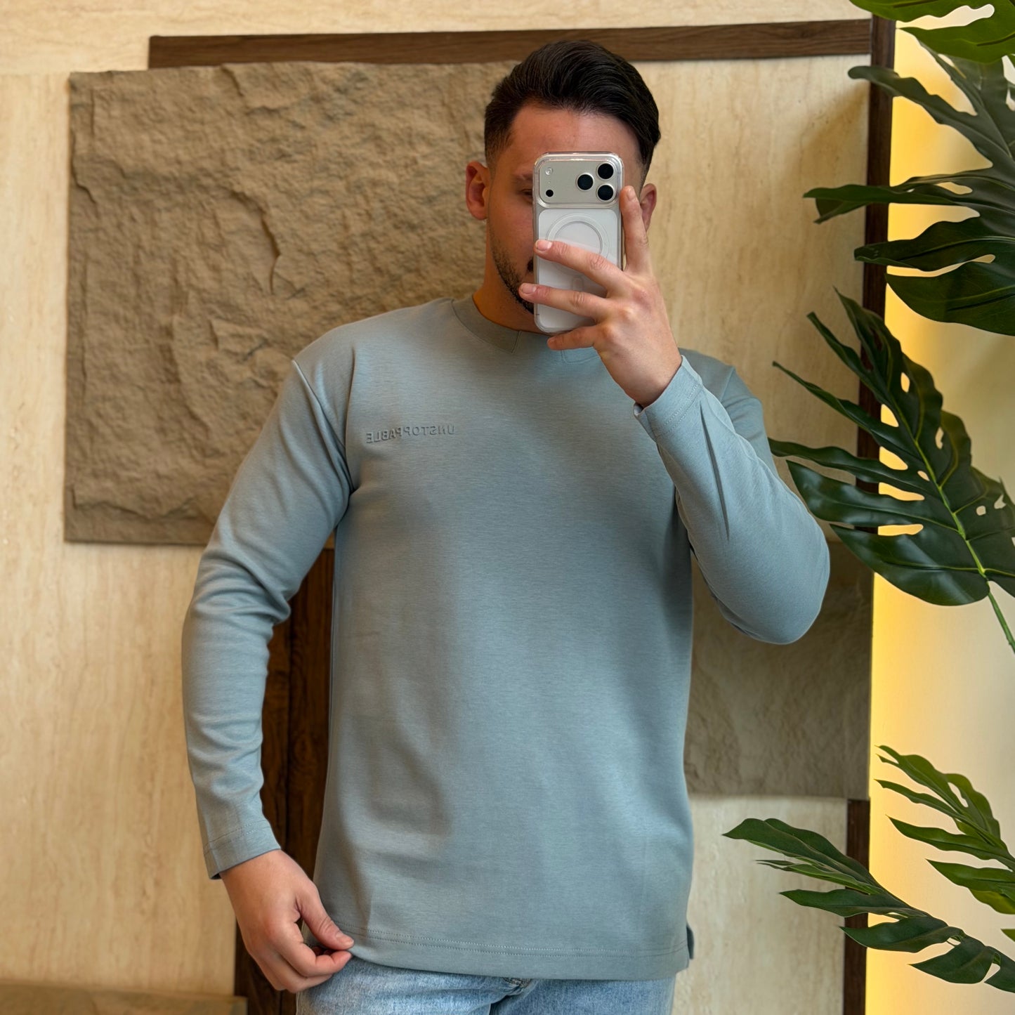 Regular Sweater