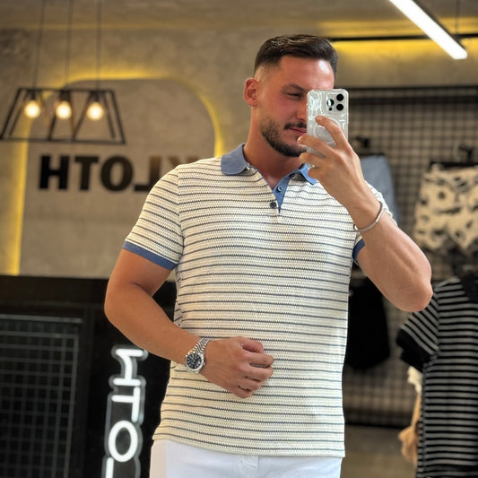 Polo T-Shirt - Kloth LB