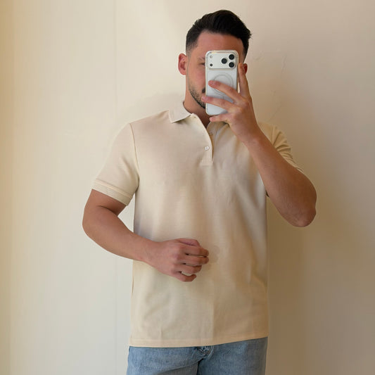 Textured Polo Buttons