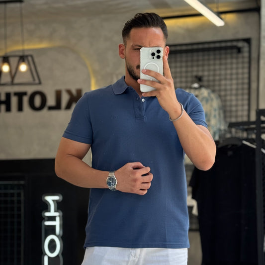 Polo T-Shirt - Kloth LB